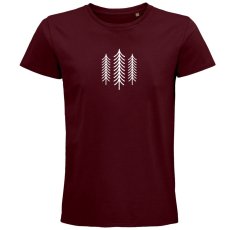 Pánske tričko Sila prírody