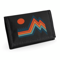 Peňaženka Retro príroda