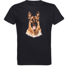 Pánske bio tričko Nemecký ovčiak