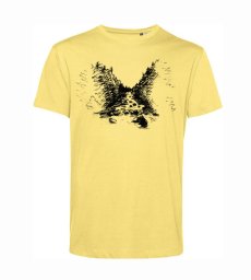 Pánske BIO tričko potok v doline