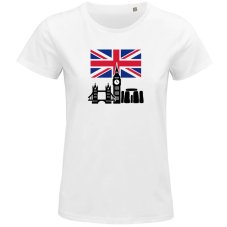 Dámske tričko England