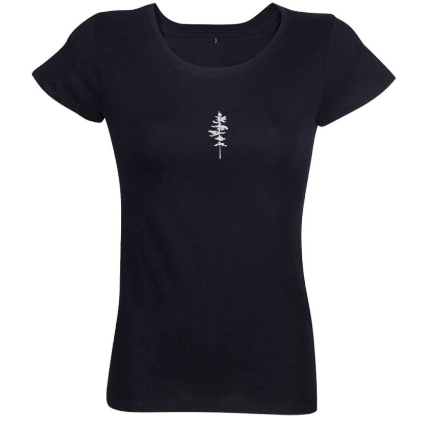 Dámske tričko Strom