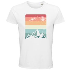 Pánske tričko Spomienky z vrcholov