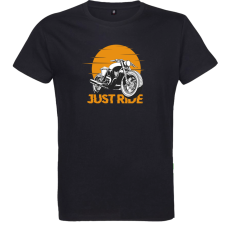 Pánské tričko Just Ride