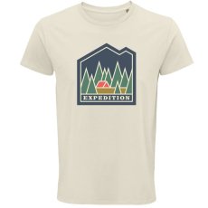 Pánské tričko Retro Expedition