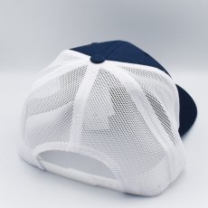 Šiltovka Strom modrá