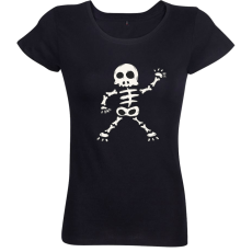 Dámske BIO tričko kostrička