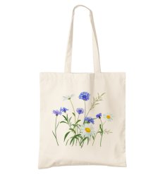 Bavlněná taška Fialová harmonie