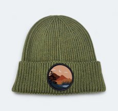 Čiapka s kruhom Príroda v kruhu