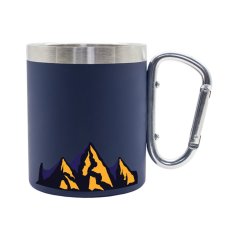 Hrnček s karabínou - Štíty hôr