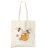 Bavlněná taška Včely a med