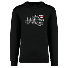 Mikina Hora a turistická značka