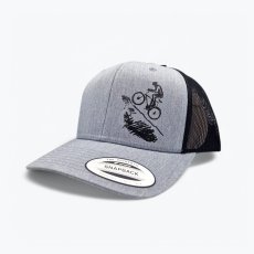 Šiltovka Jazdi srdcom