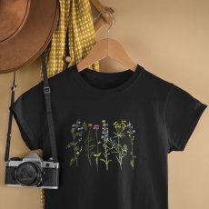 Dámske tričko Herbár